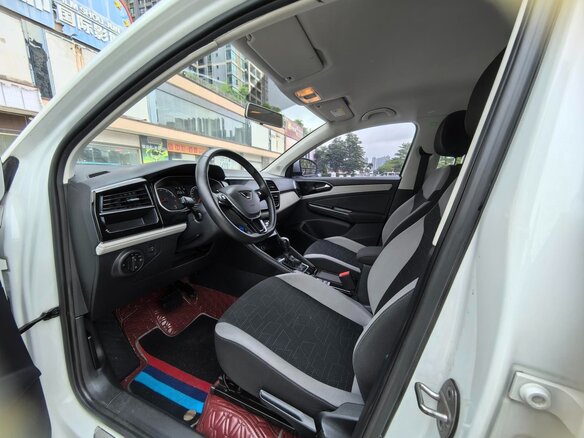 2022 Jetta VS5 I Рестайлинг, белый, 1298714 рублей - вид 7