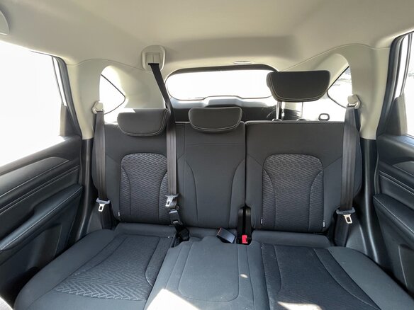 2024 Haval M6 Plus II, белый, 1649000 рублей - вид 11