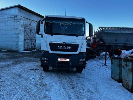 2019 MAN TGS, белый, 6500000 рублей, вид 3