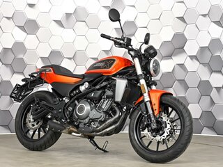 2024 Harley-Davidson X350, оранжевый, 577000 рублей, вид 1