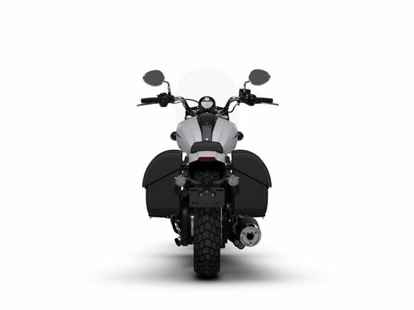 2026 Indian Scout, белый, 2440000 рублей - вид 5