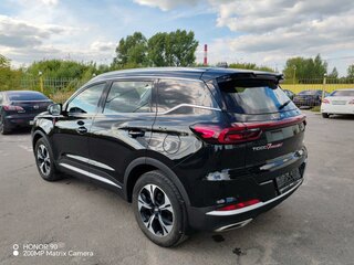 2024 Chery Tiggo 7 Pro Max I, чёрный, 1749000 рублей, вид 4