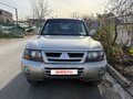 2005 Mitsubishi Pajero III Рестайлинг, серебристый, 1300000 рублей