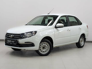 2024 Lada (ВАЗ) Granta I Рестайлинг, белый, 690000 рублей, вид 1