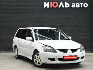 2003 Mitsubishi Lancer IX, белый, 250000 рублей, вид 3