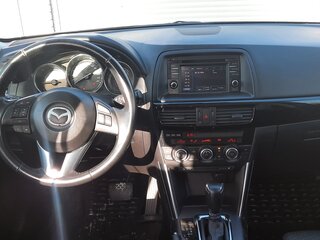 2014 Mazda CX-5 I, чёрный, 1700000 рублей, вид 5