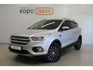 2018 Ford Kuga II Рестайлинг, серый, 1680600 рублей, вид 1