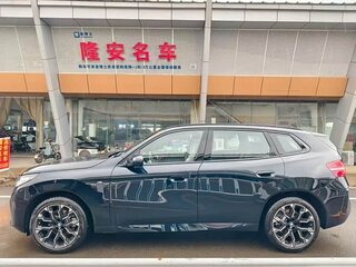 2026 BMW X3 Long 30L xDrive IV (G45/G48), чёрный, 6750750 рублей, вид 3