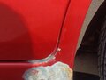 2007 Ford Fiesta Mk5, красный - вид 8