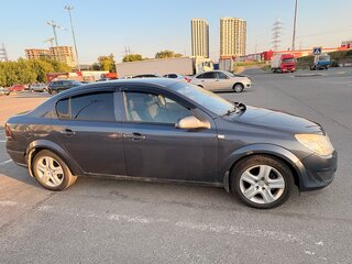 2007 Opel Astra H Рестайлинг, серый, 251000 рублей, вид 2