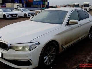 BMW 5 серии 520i VII (G30/G31/G38)