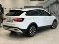 2025 Lada (ВАЗ) Vesta SW Cross I Рестайлинг (NG), белый - вид 2