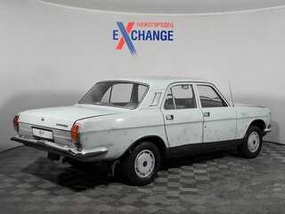 1991 ГАЗ 24 «Волга» 2411 II (2410), серый, 181000 рублей, вид 2