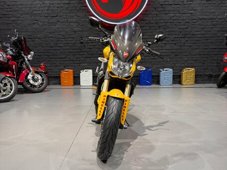 2012 Ducati Streetfighter, жёлтый, 555000 рублей, вид 5