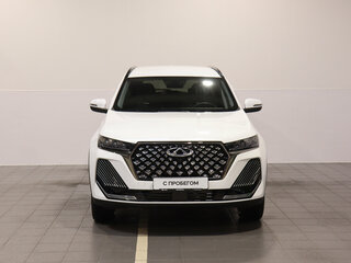 2024 Chery Tiggo 7 Pro Max I Рестайлинг, белый, 2300000 рублей, вид 3