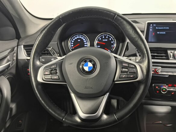 2021 BMW X1 18i sDrive II (F48) Рестайлинг, серый, 2888000 рублей - вид 19