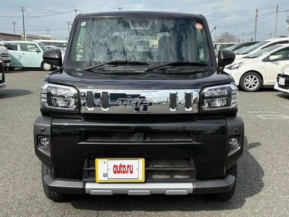 2022 Daihatsu Taft II, чёрный, 810555 рублей - вид 7