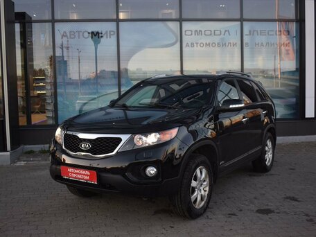 Kia Sorento II
