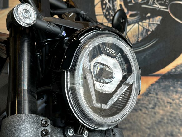 2026 Voge CU250, чёрный, 452000 рублей - вид 12