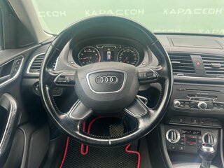 2012 Audi Q3 I (8U), чёрный, 999000 рублей, вид 5
