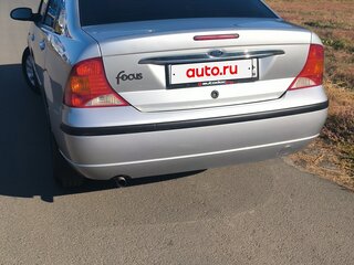 2004 Ford Focus I Рестайлинг, серый, 419000 рублей, вид 4