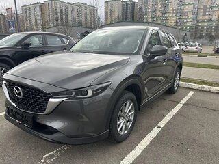 2026 Mazda CX-5 II Рестайлинг, серый, 2830500 рублей, вид 1
