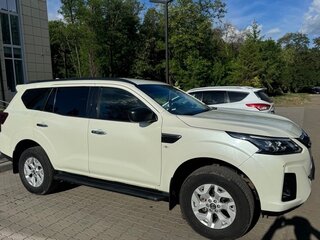 2022 Nissan X-Terra, белый, 3600000 рублей, вид 3