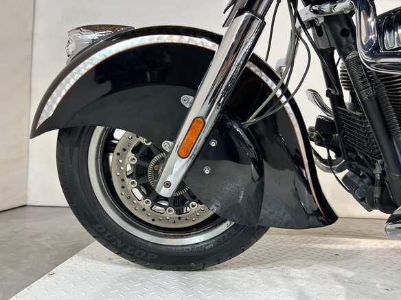 2014 Indian Roadmaster, чёрный, 799000 рублей - вид 23