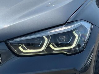 2021 BMW X1 18i sDrive II (F48) Рестайлинг, серый, 1670007 рублей, вид 2