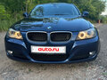 2011 BMW 3 серии 320i V (E90/E91/E92/E93) Рестайлинг, синий