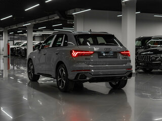 2026 Audi Q3 35 TFSI II (F3), серый, 3960000 рублей, вид 4