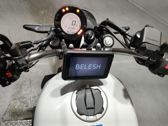 2023 Kawasaki ZL400 Eliminator, белый, 734000 рублей - вид 5
