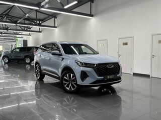 2023 Chery Tiggo 7 Pro Max I, синий, 1730000 рублей, вид 5