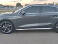 2021 Audi A3 Sportback 35 TFSI IV (8Y), серый, 2450000 рублей - вид 7