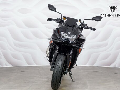2024 Kawasaki Z H2, чёрный, 1620000 рублей, вид 4
