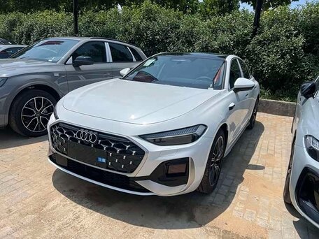 Audi A5 III (B10)