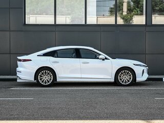 2024 FAW Bestune B70 I Рестайлинг, белый, 1999000 рублей, вид 5