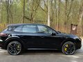 2019 Porsche Cayenne Turbo S E-Hybrid III, чёрный, 12300000 рублей - вид 6