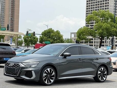 Audi A3 IV (8Y)