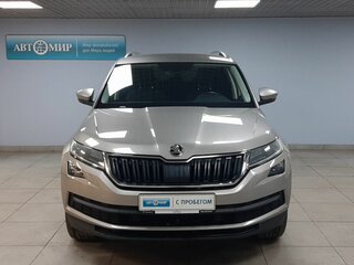 2020 Skoda Kodiaq I, коричневый, 2585000 рублей, вид 2