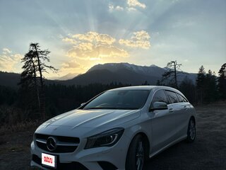 2015 Mercedes-Benz CLA 180 I (C117, X117), белый, 1450000 рублей, вид 1