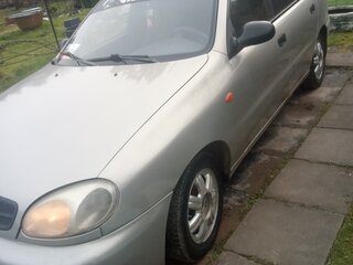 2008 Chevrolet Lanos I, серебристый, 150000 рублей, вид 1