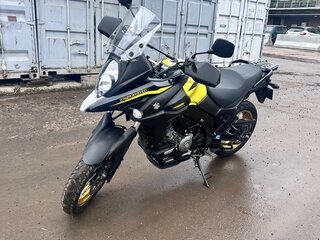 2019 Suzuki V-Strom DL 650, жёлтый, 729000 рублей, вид 1