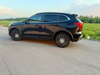 2024 Haval Jolion I Рестайлинг, чёрный, 1950000 рублей, вид 3