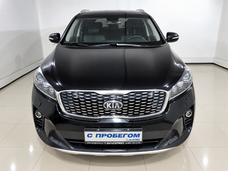 2019 Kia Sorento III Prime Рестайлинг, чёрный, 2540000 рублей, вид 2