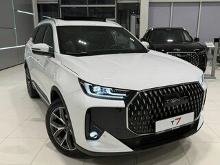 2026 Tenet T7, белый, 3190000 рублей, вид 4