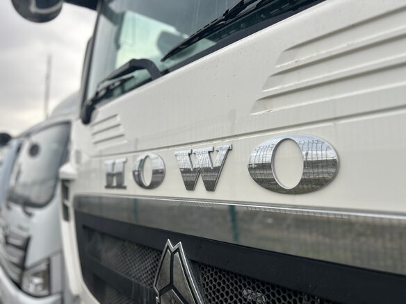 2025 Sinotruk Howo T5G, белый, 8500000 рублей - вид 11