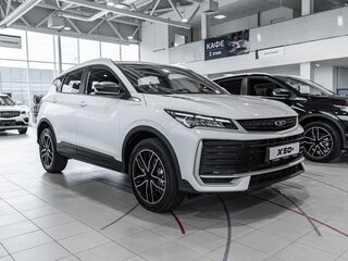 2026 Belgee X50+, белый, 2319990 рублей, вид 3