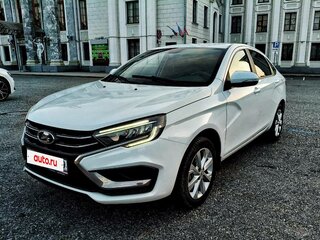 2023 Lada (ВАЗ) Vesta I Рестайлинг (NG), коричневый, 1070000 рублей, вид 1