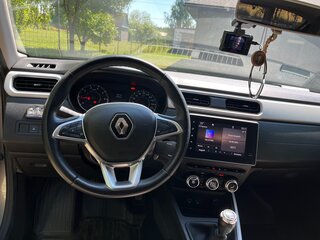 2022 Renault Arkana I, серый, 2000000 рублей, вид 3